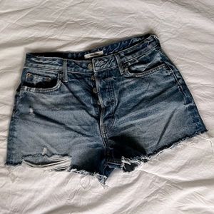 GRLFRND HELENA SHORTS